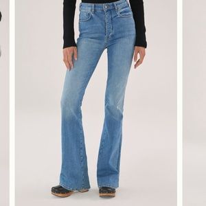 Anthropologie Pilcro Jeans Icon Flare